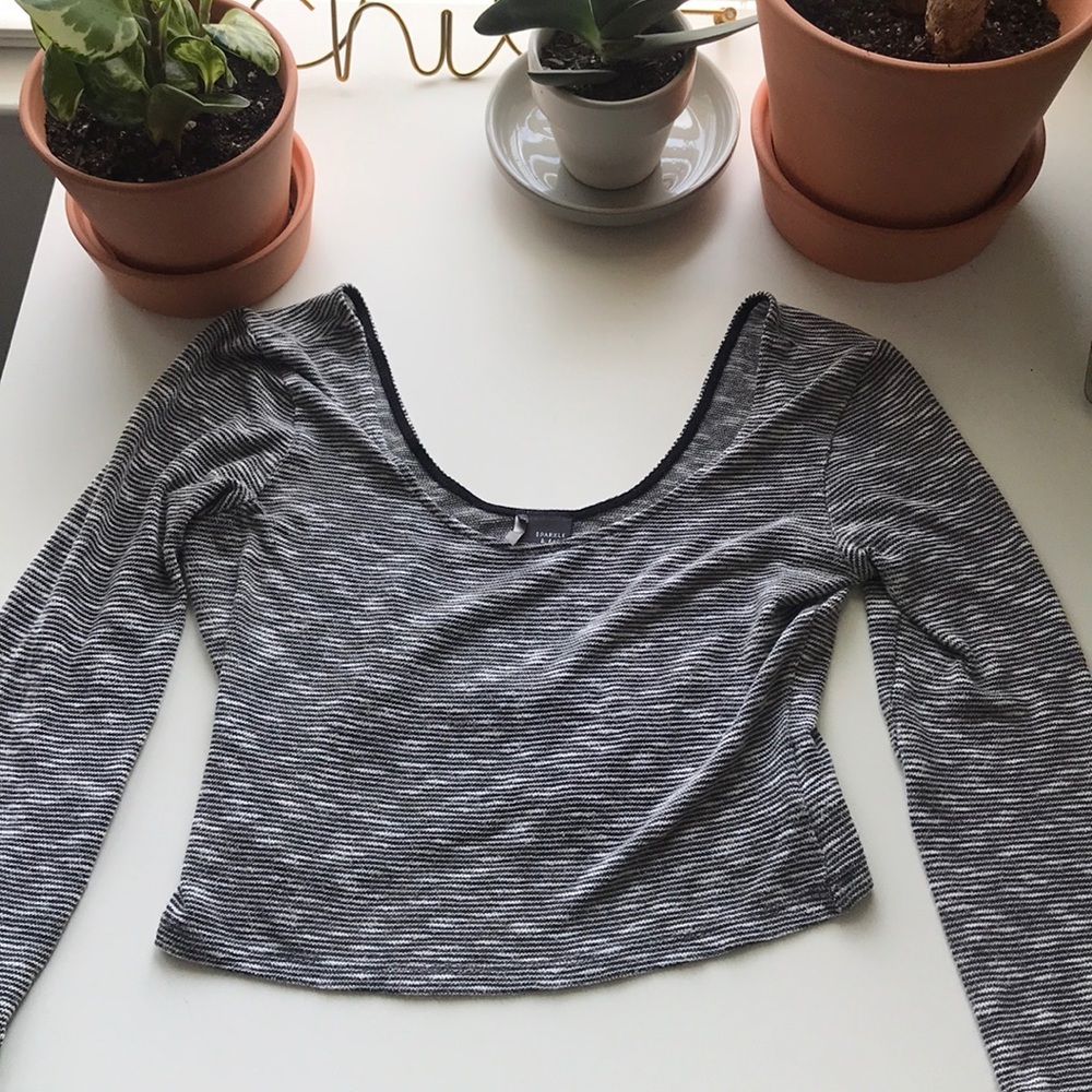 Urban outfitters sparkle & fade